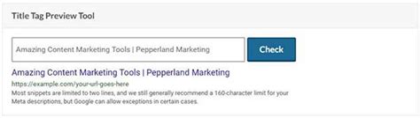 moz title checker